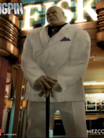 Mezco Toys One:12 Collective Marvel Kingpin Action Figure 17 cm