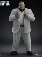 Mezco Toys One:12 Collective Marvel Kingpin Action Figure 17 cm