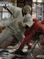 Mezco Toys One:12 Collective Marvel Kingpin Action Figure 17 cm