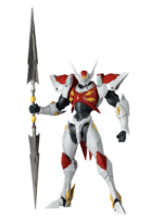 Kaiyodo Revoltech Amazing Yamaguchi Tekkaman Blade Action Figure pvc
