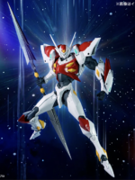 Kaiyodo Revoltech Amazing Yamaguchi Tekkaman Blade Action Figure pvc
