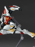 Kaiyodo Revoltech Amazing Yamaguchi Tekkaman Blade Action Figure pvc