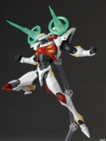 Kaiyodo Revoltech Amazing Yamaguchi Tekkaman Blade Action Figure pvc