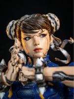 Pcs Street Fighter Statue 1/4 Chun-Li Android 47 cm resina