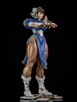 Pcs Street Fighter Statue 1/4 Chun-Li Android 47 cm resina
