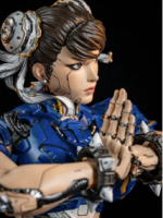 Pcs Street Fighter Statue 1/4 Chun-Li Android 47 cm resina