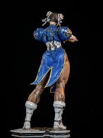 Pcs Street Fighter Statue 1/4 Chun-Li Android 47 cm resina