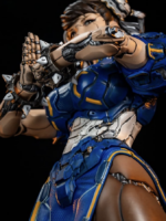Pcs Street Fighter Statue 1/4 Chun-Li Android 47 cm resina