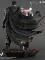 Kitsune Studio Berserk Statue 1/6 Guts 38 cm Statue Berserk resina