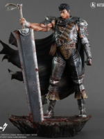 Kitsune Studio Berserk Statue 1/6 Guts 38 cm Statue Berserk resina