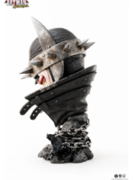Pure Arts Batman Replica della maschera artistica DC Comics 1/1 di Batman che ride 51 cm
