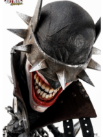 Pure Arts Batman Replica della maschera artistica DC Comics 1/1 di Batman che ride 51 cm