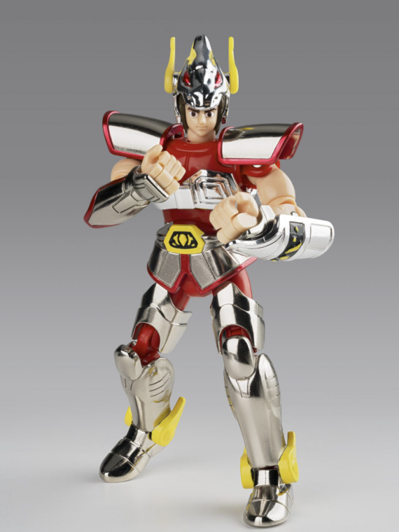 Bandai Tamashii Saint Cloth Series Pegasus Cloth 1st Bronze -cloth Box Limited Edition-