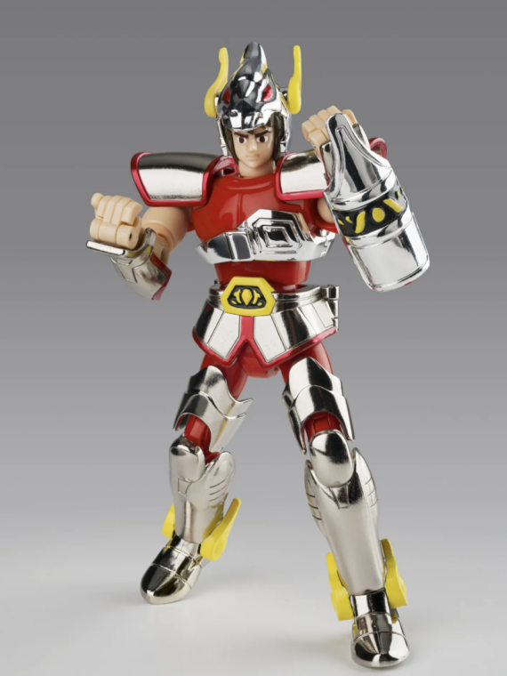 Bandai Tamashii Saint Cloth Series Pegasus Cloth 1st Bronze -cloth Box Limited Edition-