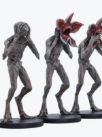 Nemesis Now Stranger Things Three Wise Demogorgons Figure resina 17 cm