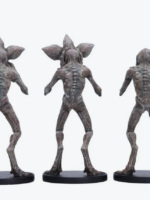 Nemesis Now Stranger Things Three Wise Demogorgons Figure resina 17 cm