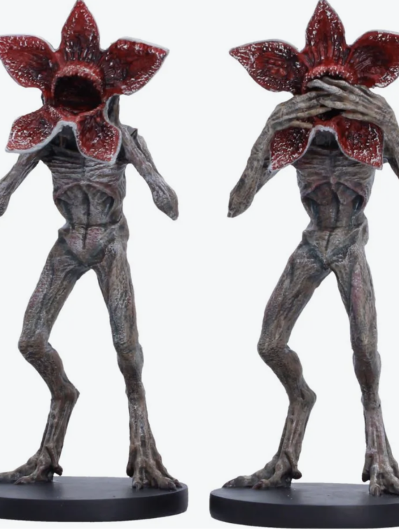 Nemesis Now Stranger Things Three Wise Demogorgons Figure resina 17 cm