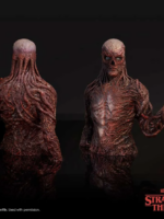 Nemesis Now Stranger Things Vecna Bust resina 29 cm
