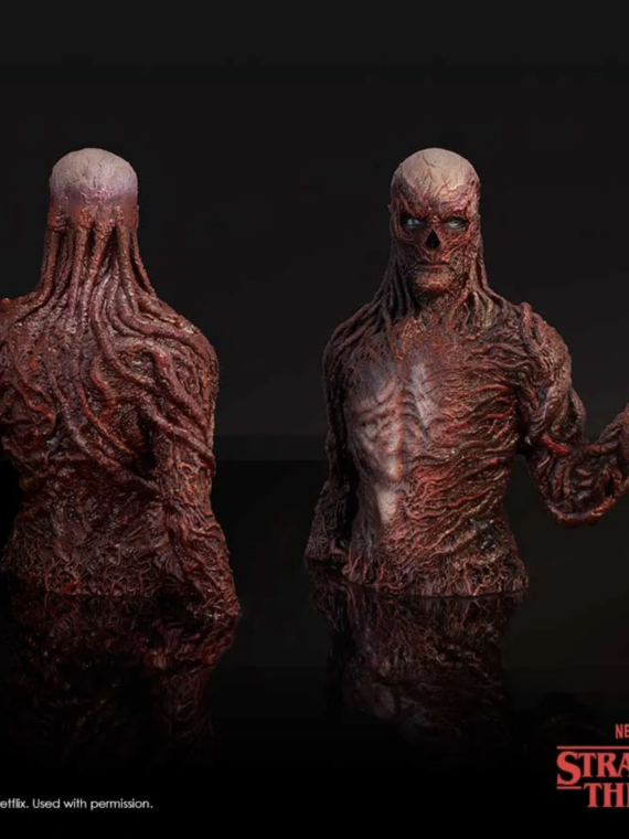 Nemesis Now Stranger Things Vecna Bust resina 29 cm