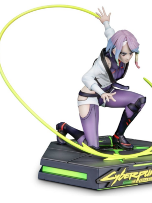 Dark Horse Action figure Cyberpunk Edgerunners in PVC, Lucy, 18 cm Statua Cyberpunk: Edgerunners