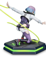 Dark Horse Action figure Cyberpunk Edgerunners in PVC, Lucy, 18 cm Statua Cyberpunk: Edgerunners
