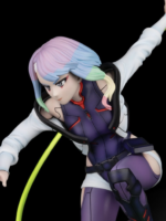 Dark Horse Action figure Cyberpunk Edgerunners in PVC, Lucy, 18 cm Statua Cyberpunk: Edgerunners