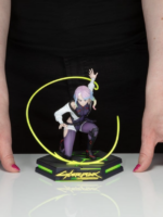 Dark Horse Action figure Cyberpunk Edgerunners in PVC, Lucy, 18 cm Statua Cyberpunk: Edgerunners