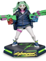 Dark Horse Cyberpunk Edgerunners PVC Figure Rebecca 15 cm Statue Cyberpunk: Edgerunners