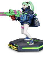 Dark Horse Cyberpunk Edgerunners PVC Figure Rebecca 15 cm Statue Cyberpunk: Edgerunners