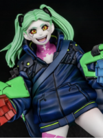 Dark Horse Cyberpunk Edgerunners PVC Figure Rebecca 15 cm Statue Cyberpunk: Edgerunners
