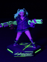 Dark Horse Cyberpunk Edgerunners PVC Figure Rebecca 15 cm Statue Cyberpunk: Edgerunners