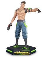 Dark Horse Cyberpunk Edgerunners PVC Figure David 23 cm Statue Cyberpunk: Edgerunners