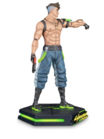 Dark Horse Cyberpunk Edgerunners PVC Figure David 23 cm Statue Cyberpunk: Edgerunners