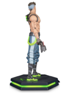 Dark Horse Cyberpunk Edgerunners PVC Figure David 23 cm Statue Cyberpunk: Edgerunners