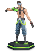Dark Horse Cyberpunk Edgerunners PVC Figure David 23 cm Statue Cyberpunk: Edgerunners