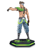 Dark Horse Cyberpunk Edgerunners PVC Figure David 23 cm Statue Cyberpunk: Edgerunners