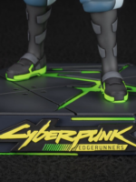 Dark Horse Cyberpunk Edgerunners PVC Figure David 23 cm Statue Cyberpunk: Edgerunners