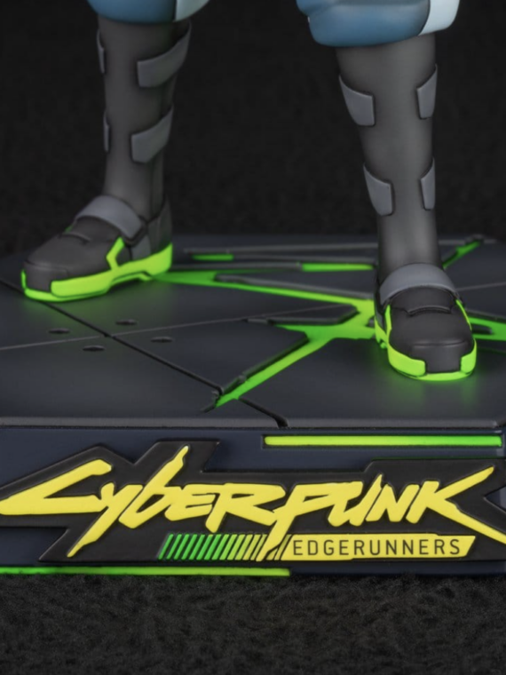Dark Horse Cyberpunk Edgerunners PVC Figure David 23 cm Statue Cyberpunk: Edgerunners