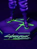 Dark Horse Cyberpunk Edgerunners PVC Figure David 23 cm Statue Cyberpunk: Edgerunners