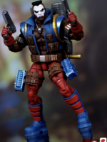 LC Studio Extreme Universe 3 Youngblood Chapel 1/12 action figure pvc, abs