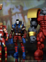 LC Studio Extreme Universe 3 Youngblood Chapel 1/12 action figure pvc, abs