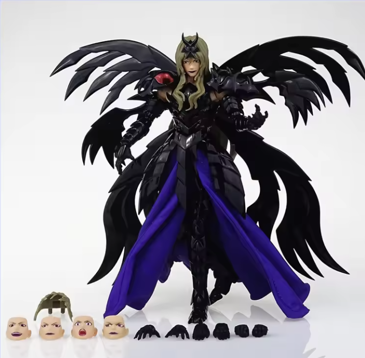 RH Model Saint Seiya the Lost Canvas Veronica di Nasu action figure 1/12