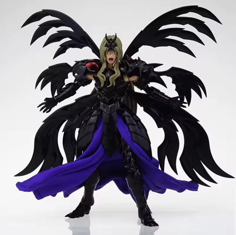 RH Model Saint Seiya the Lost Canvas Veronica di Nasu action figure 1/12