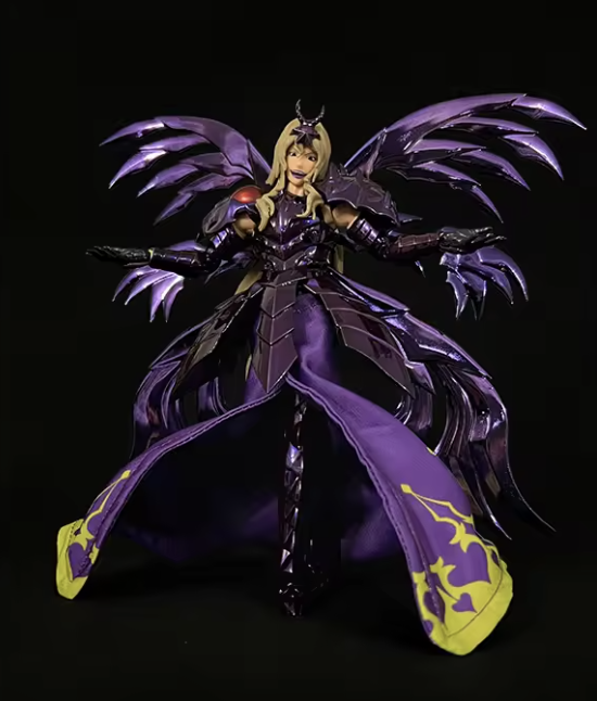 RH Model Saint Seiya the Lost Canvas Veronica di Nasu action figure 1/12
