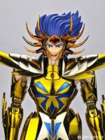 Jm.Mst Saint Seiya Cancer Death Mask EXM Plus 1/6 action figure