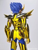 Jm.Mst Saint Seiya Cancer Death Mask EXM Plus 1/6 action figure