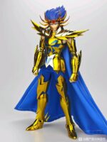 Jm.Mst Saint Seiya Cancer Death Mask EXM Plus 1/6 action figure