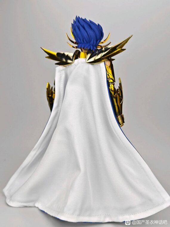 Jm.Mst Saint Seiya Cancer Death Mask EXM Plus 1/6 action figure