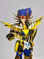 Jm.Mst Saint Seiya Cancer Death Mask EXM Plus 1/6 action figure