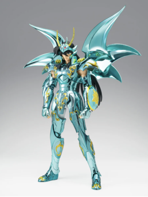 Bandai Saint Seiya Myth Cloth ExM Dragon Shiryu God Cloth v4 action figure
